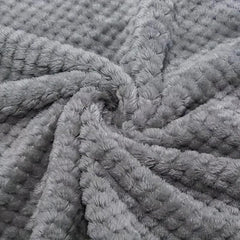 Dog Cat Blanket Coral Fleece Warm Soft Blanket for Bed Couch Sofa