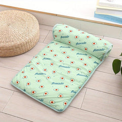 Anti Slip Pet Bed Mat with Pillow