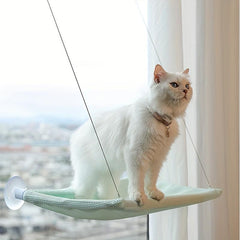 Four Seasons Cat Nest Suction Cup Cat Hammock Window Cat Bed