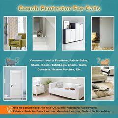 Cat Scratch Deterrent Tape - Furniture Protector