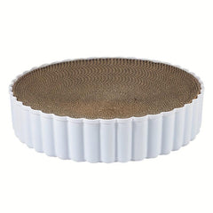 Cat Scratcher Kitten Scratch Pad Interactive Scratcher Toy Wear resistant