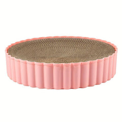 Cat Scratcher Kitten Scratch Pad Interactive Scratcher Toy Wear resistant
