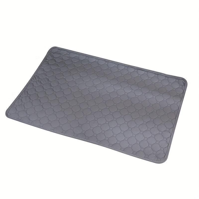 Reusable Dog Pee Pad Highly Absorbent Dog Toilet Mat