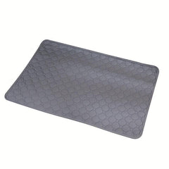 Reusable Dog Pee Pad Highly Absorbent Dog Toilet Mat