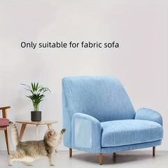 5pcs Cat Scratch Furniture Protectors Double Sided Sofa Sticky Tape Couch Guards