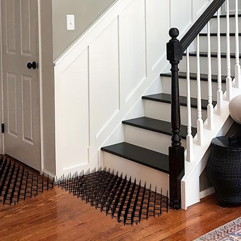 Cat Repellent Mat with Spikes - Deters Cats & Animals - Prickle Strips