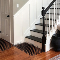 Cat Repellent Mat with Spikes - Deters Cats & Animals - Prickle Strips