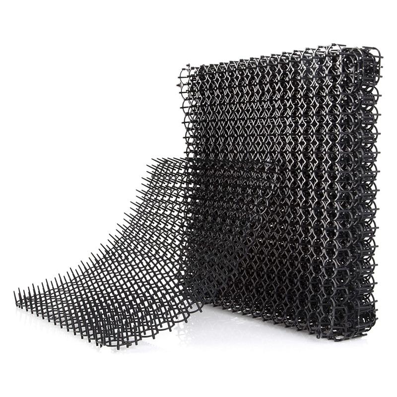 Cat Repellent Mat with Spikes - Deters Cats & Animals - Prickle Strips