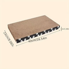Cat Scratch Pad: Sofa Protector & Entertainment for Cats