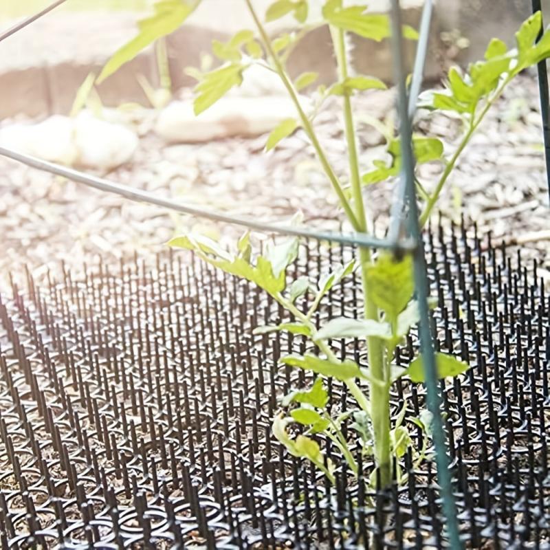 Cat Scat Mat with Prickle Strips - Effective Cat Deterrent