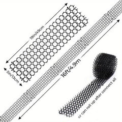 Cat Scat Mat with Prickle Strips - Effective Cat Deterrent