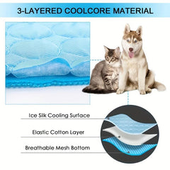 Pet Mat Cat Dog Sofa Mat Lightweight Pet Supplies Cat Nest Mat
