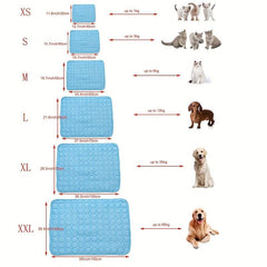 Pet Mat Cat Dog Sofa Mat Lightweight Pet Supplies Cat Nest Mat
