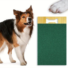 Dog Nail Scratch Pad for Stress Relief
