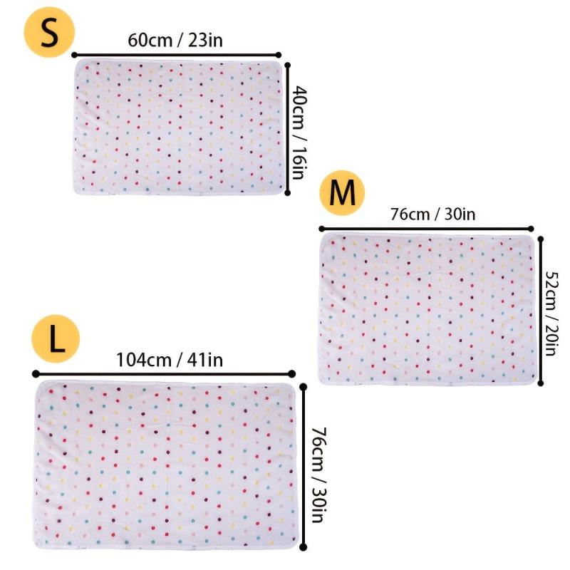 Soft Fluffy Fleece Pet Blanket for Dog & Cat