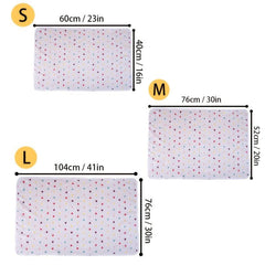 Soft Fluffy Fleece Pet Blanket for Dog & Cat