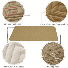 Waterproof Dog Bed Cover Pet Blanket Sofa Couch Cover Mattress Protector