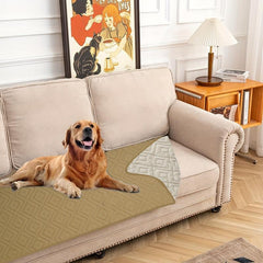 Waterproof Dog Bed Cover Pet Blanket Sofa Couch Cover Mattress Protector