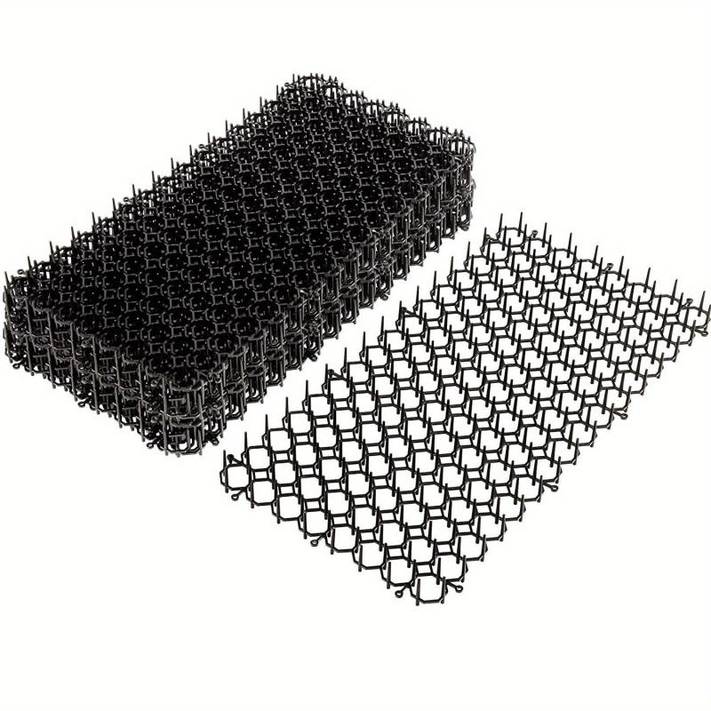 Cat Scat Mats With Spikes, Durable Flexible Pet Deterrent Mats