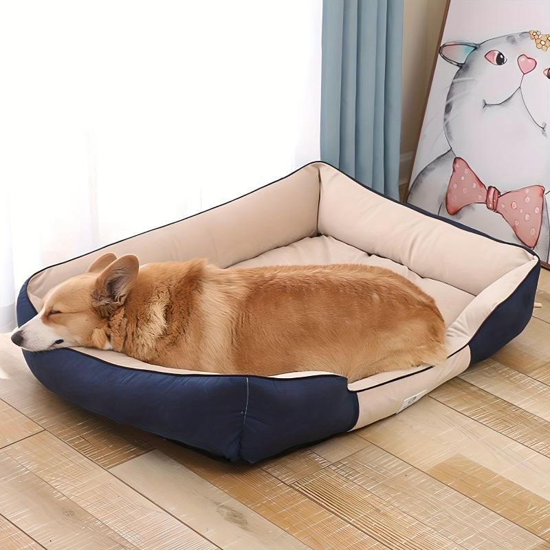 Detachable Washable Pet Bed Sofa for Dogs Cats Puppies