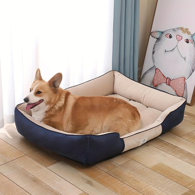 Detachable Washable Pet Bed Sofa for Dogs Cats Puppies
