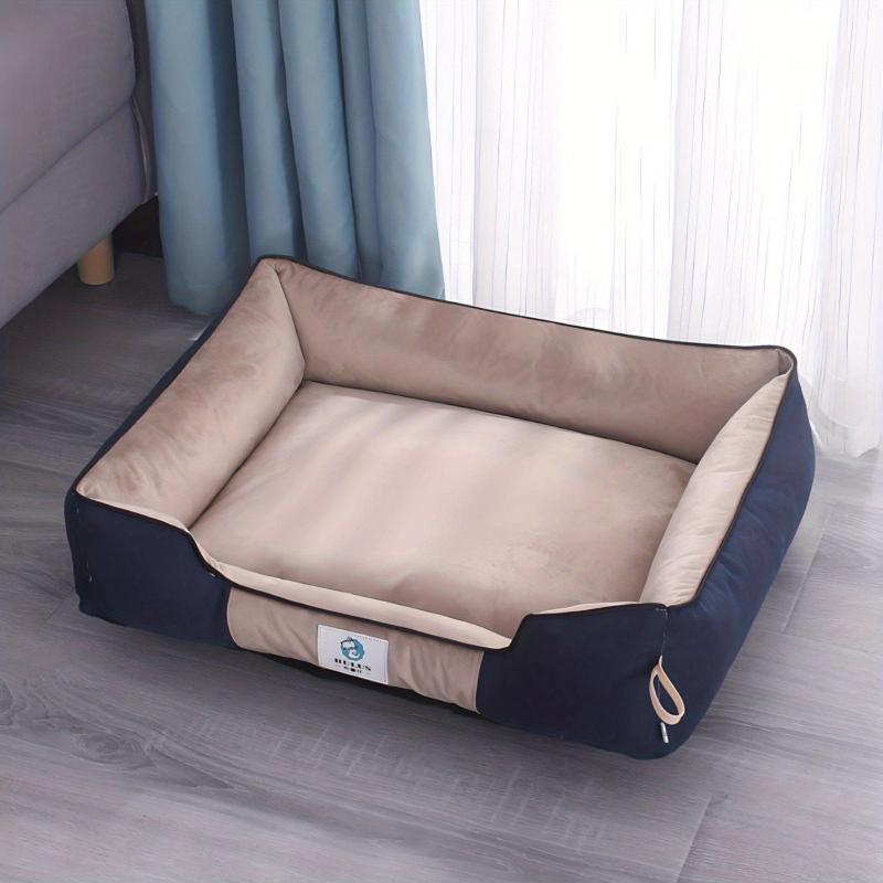 Detachable Washable Pet Bed Sofa for Dogs Cats Puppies