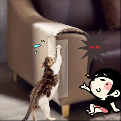Double Anti Scratch Cat Training Tape for Couches
