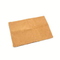 Self Warming Pet Mat for Small Pets - Easily Cleaned & Detachable