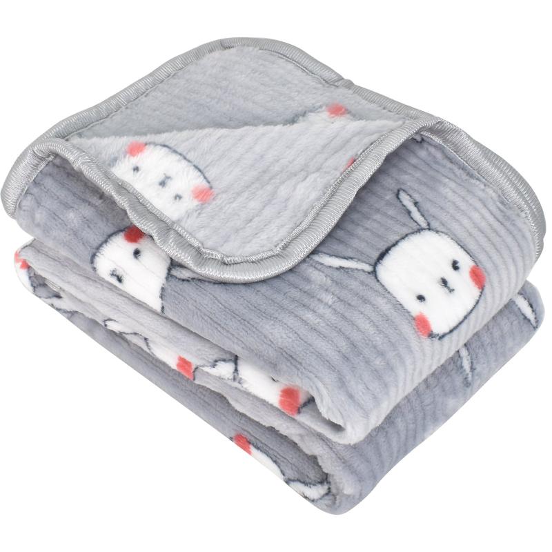 Soft Warm Dog Blanket Pet Mat Washable Bed Cover