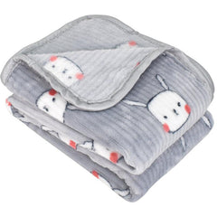 Soft Warm Dog Blanket Pet Mat Washable Bed Cover