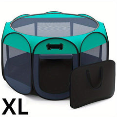 Portable Waterproof Foldable Pet Cage