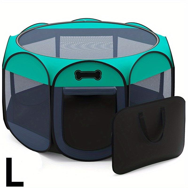 Portable Waterproof Foldable Pet Cage