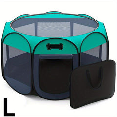 Portable Waterproof Foldable Pet Cage