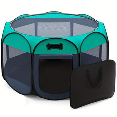 Portable Waterproof Foldable Pet Cage
