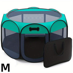 Portable Waterproof Foldable Pet Cage