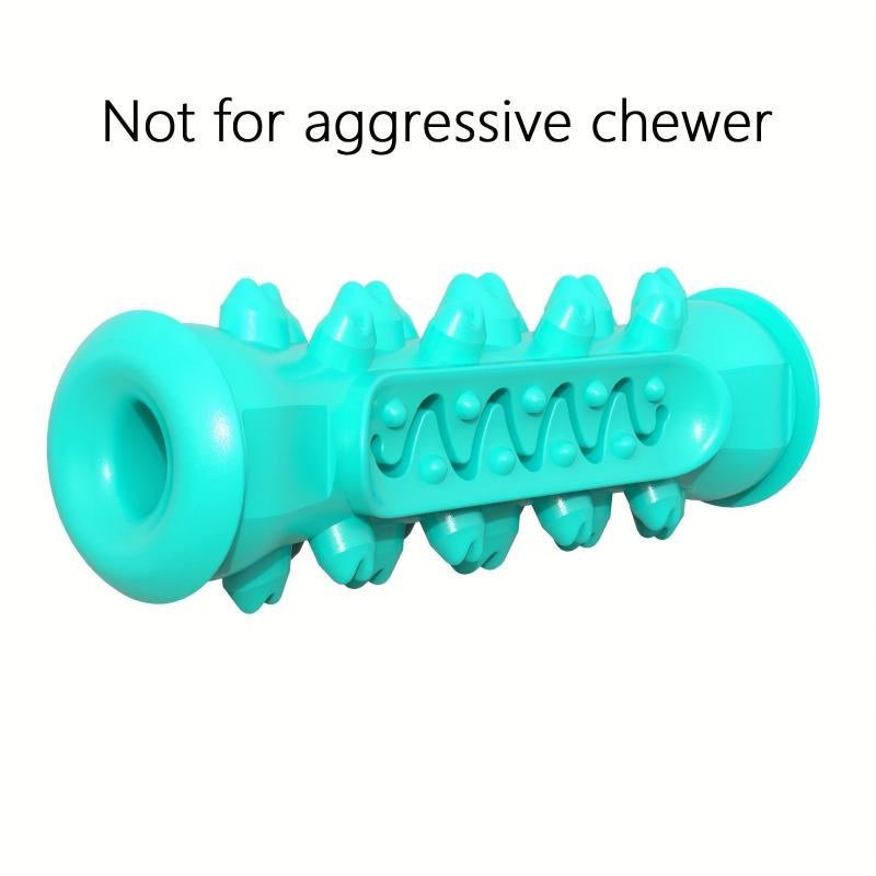 Dog Toothbrush Toy for Dental Care Chewable Bone Toy for Puppies