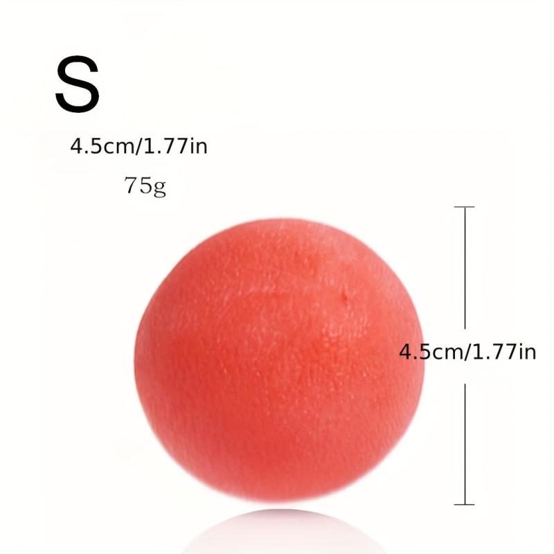 Indestructible Rubber Dog Chew Ball for Teeth Cleaning & Entertainment