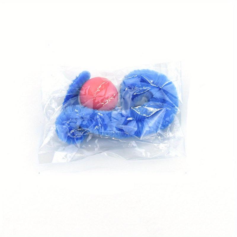 Interactive Magic Worm Ball Cat Toy - Indoor Playtime Entertainment
