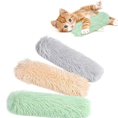 Interactive Cat Kicking Toy With Sand Sound - Promotes Exercise