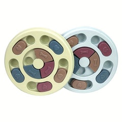 Interactive Dog Slow Feeder Toy for Feeding Training