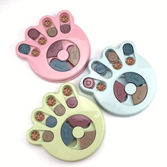 Interactive Dog Slow Feeder Toy for Feeding Training