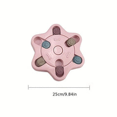 Interactive Dog Slow Feeder Toy for Feeding Training