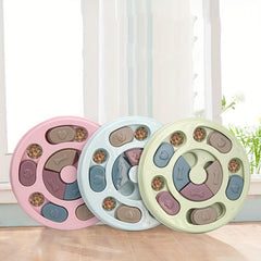 Interactive Dog Slow Feeder Toy for Feeding Training