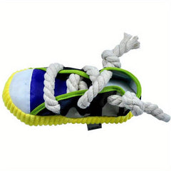 Interactive Vocal Dog Toy for Bite Training - Durable & Safe - All Sizes