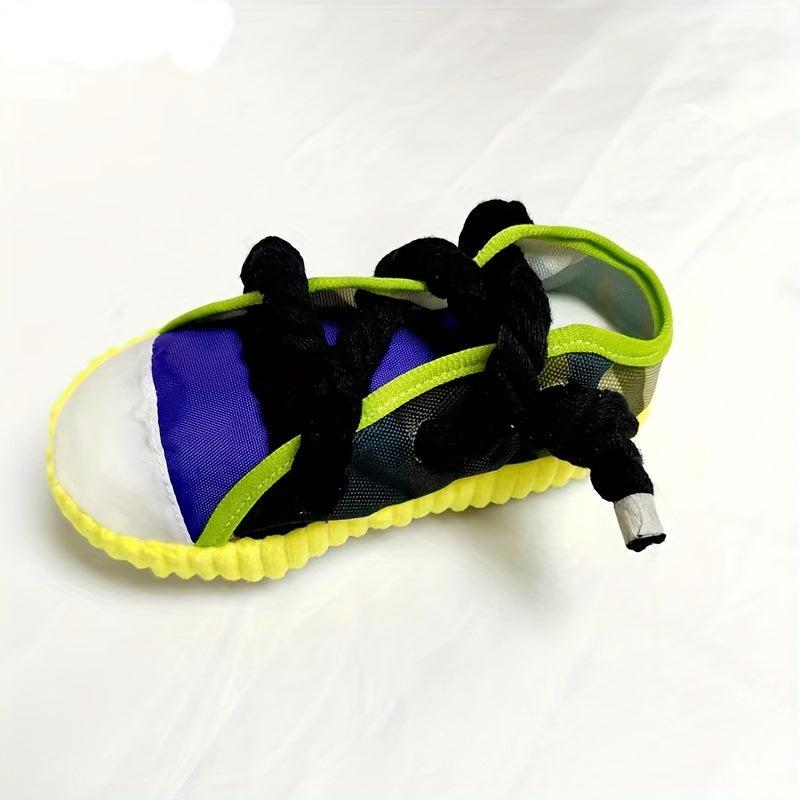 Interactive Vocal Dog Toy for Bite Training - Durable & Safe - All Sizes