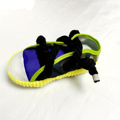 Interactive Vocal Dog Toy for Bite Training - Durable & Safe - All Sizes