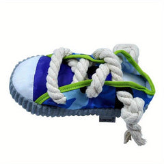 Interactive Vocal Dog Toy for Bite Training - Durable & Safe - All Sizes
