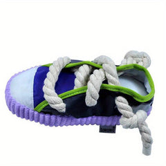 Interactive Vocal Dog Toy for Bite Training - Durable & Safe - All Sizes