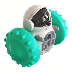 Dog Treat Ball Puzzle Toy Interactive and Fun