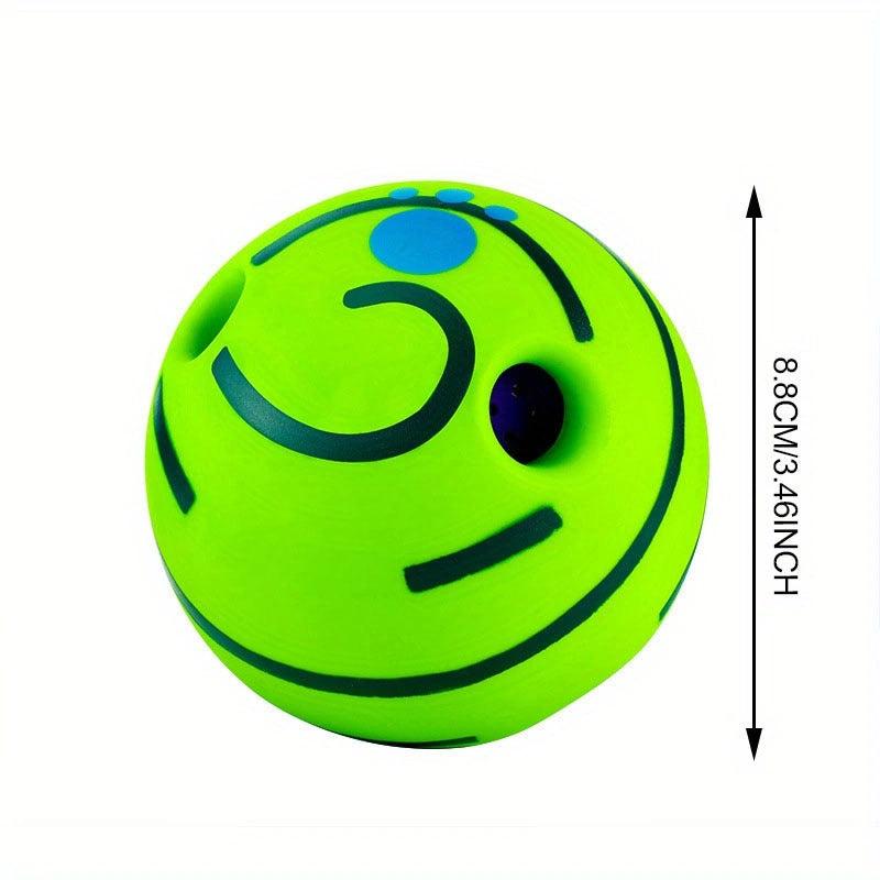 Interactive Giggle Ball Toy for Dogs
